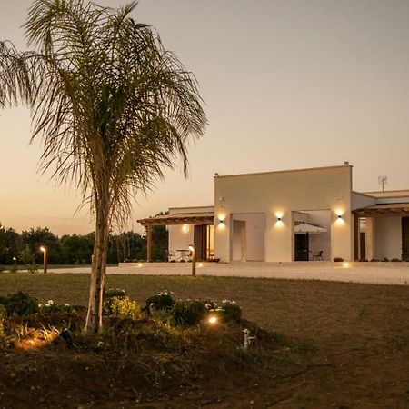 Villa Maria Salento Lizzanello Luaran gambar