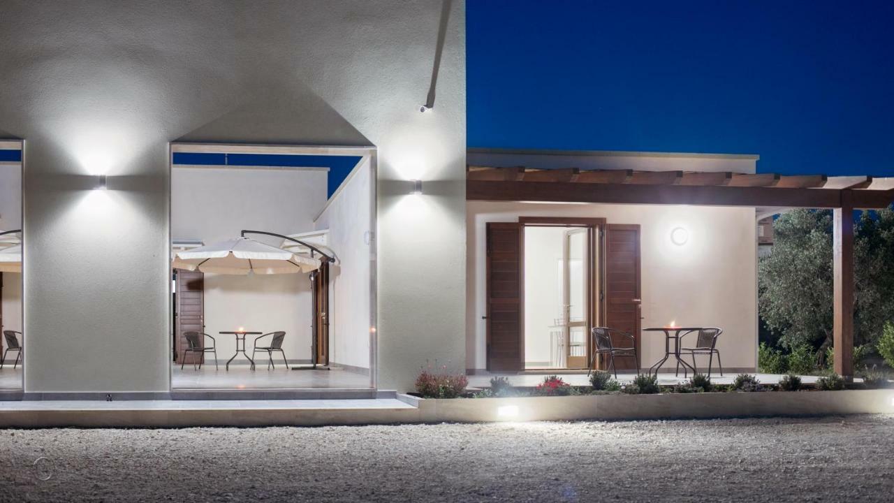 Villa Maria Salento Lizzanello Luaran gambar