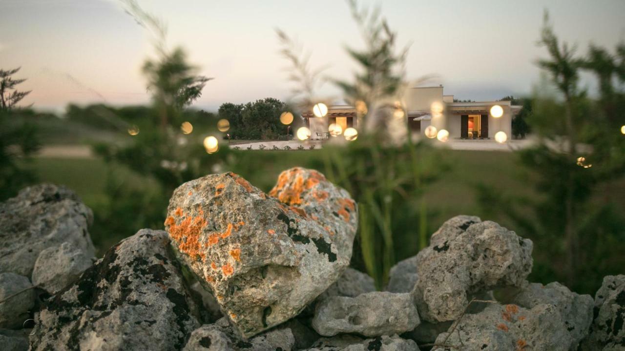 Villa Maria Salento Lizzanello Luaran gambar
