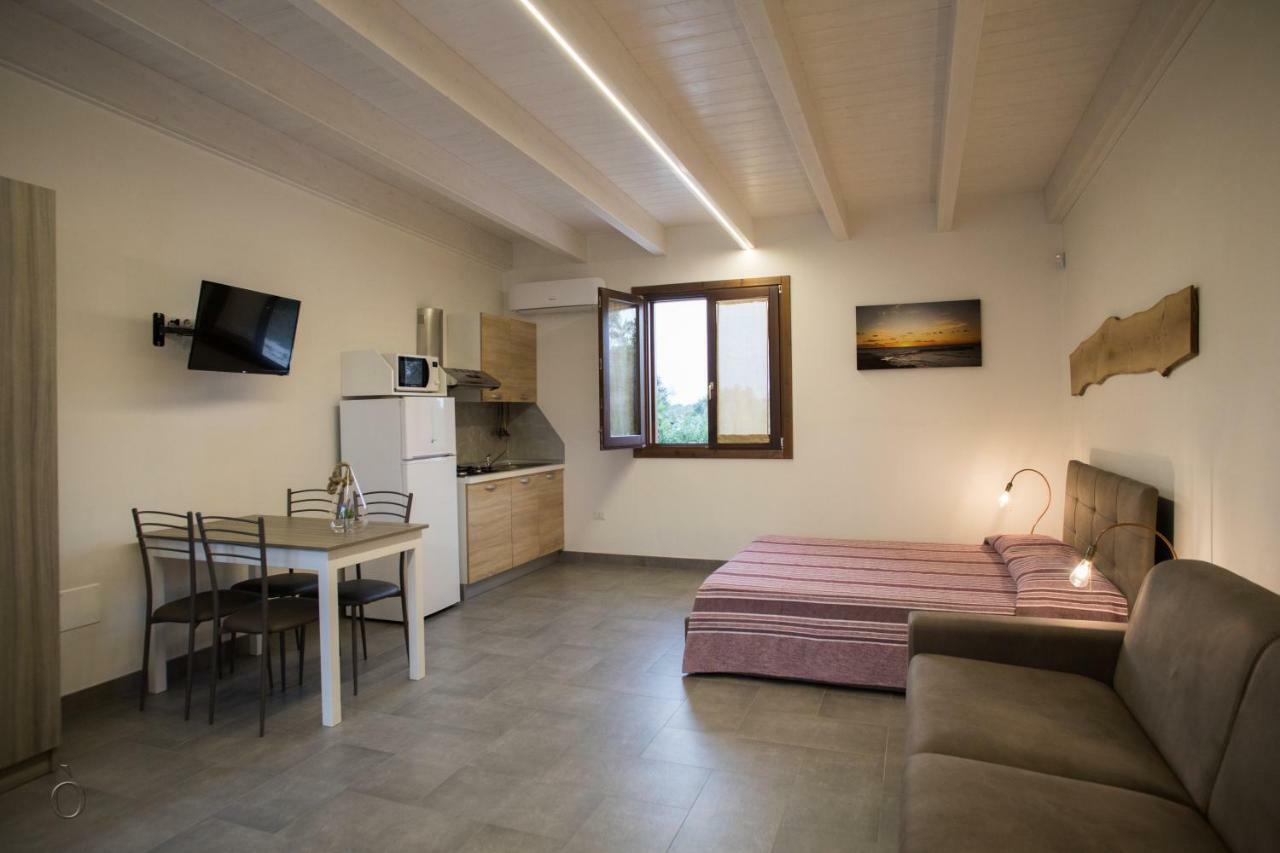 Villa Maria Salento Lizzanello Luaran gambar